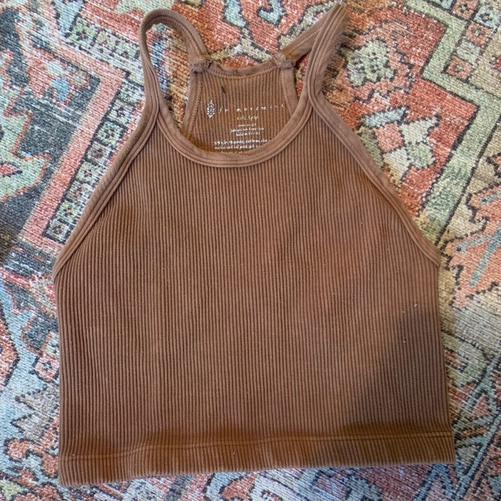 Free people crop top